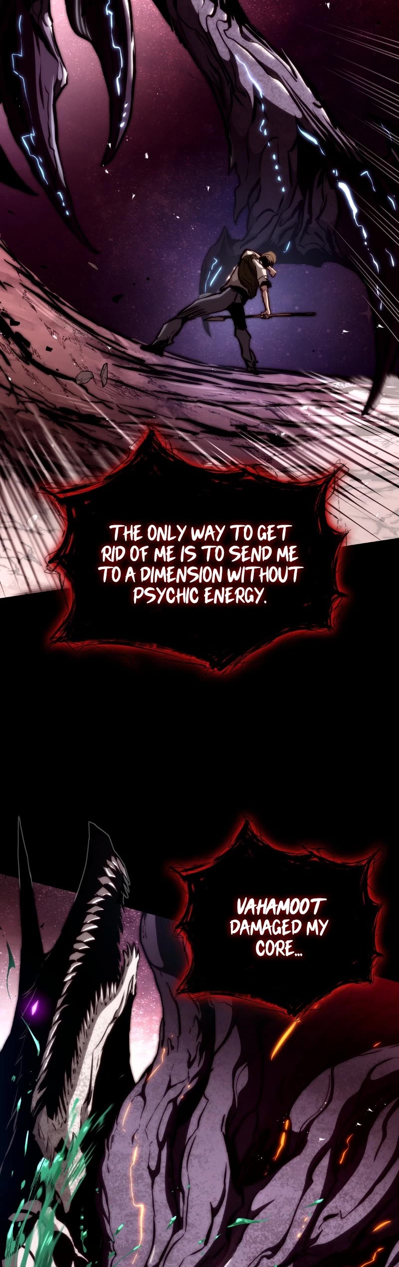 Kill The Dragon Chapter 116 page 54 - Chapter 116: Episode 116