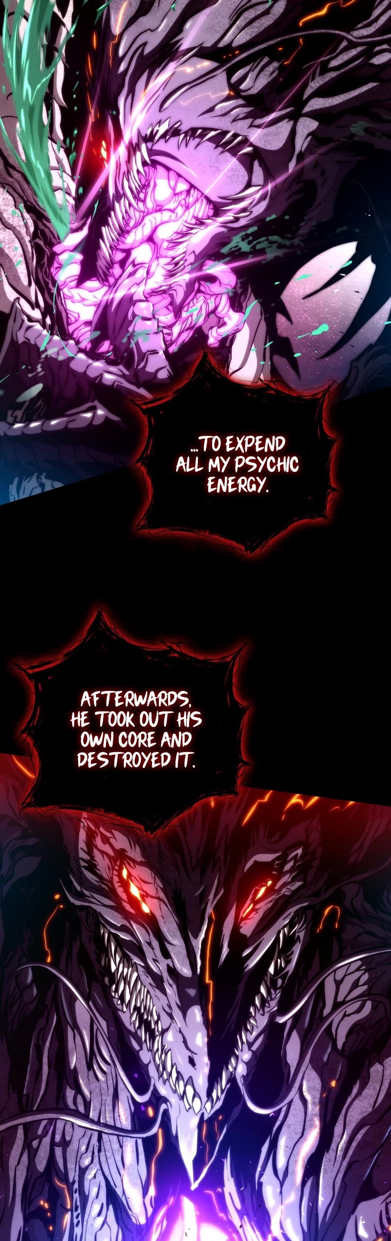 Kill The Dragon Chapter 116 page 55 - Chapter 116: Episode 116