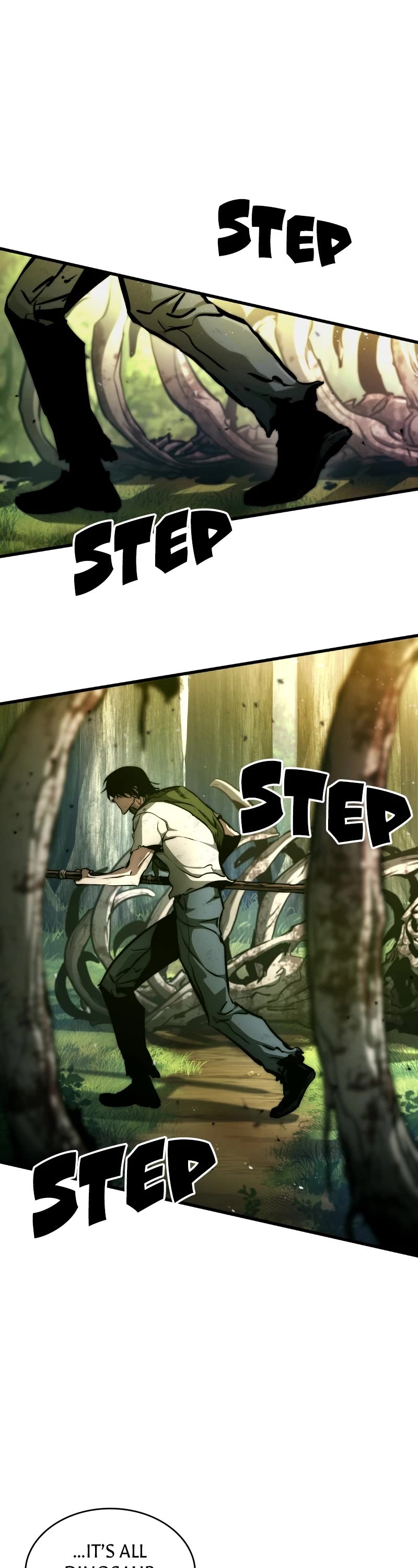 Kill The Dragon Chapter 116 page 6 - Chapter 116: Episode 116