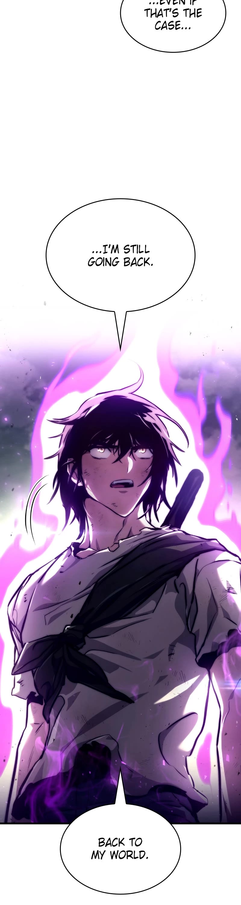 Kill The Dragon Chapter 117 page 3 - Chapter 117: Episode 117 (Season 1 Finale)