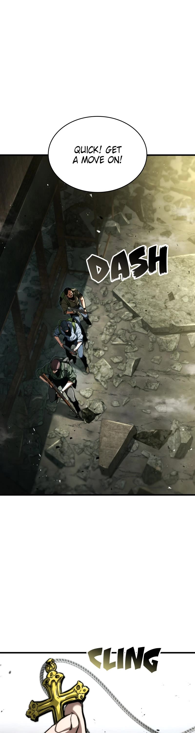 Kill The Dragon Chapter 117 page 37 - Chapter 117: Episode 117 (Season 1 Finale)