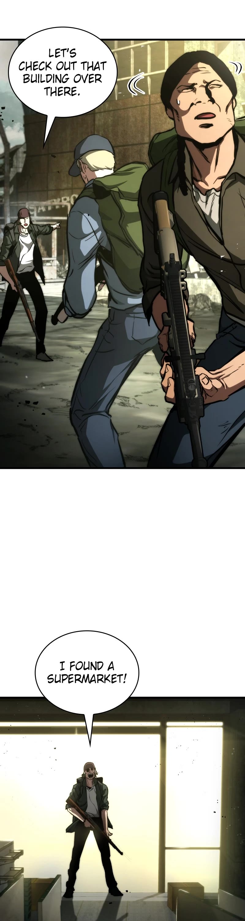 Kill The Dragon Chapter 117 page 41 - Chapter 117: Episode 117 (Season 1 Finale)