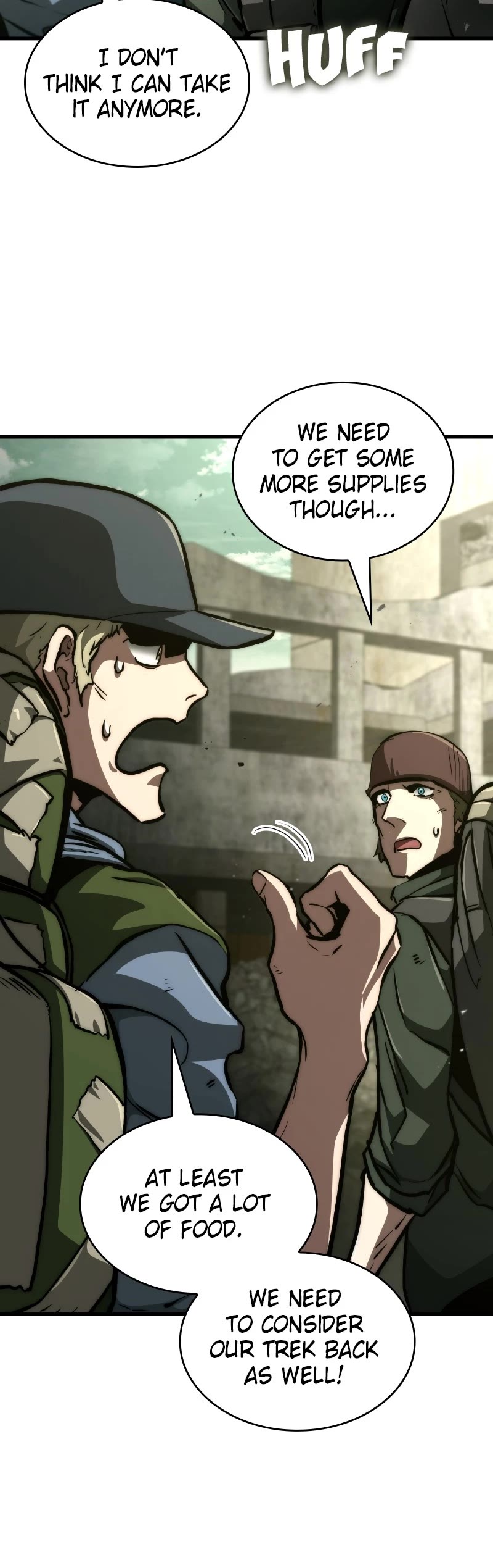 Kill The Dragon Chapter 117 page 44 - Chapter 117: Episode 117 (Season 1 Finale)