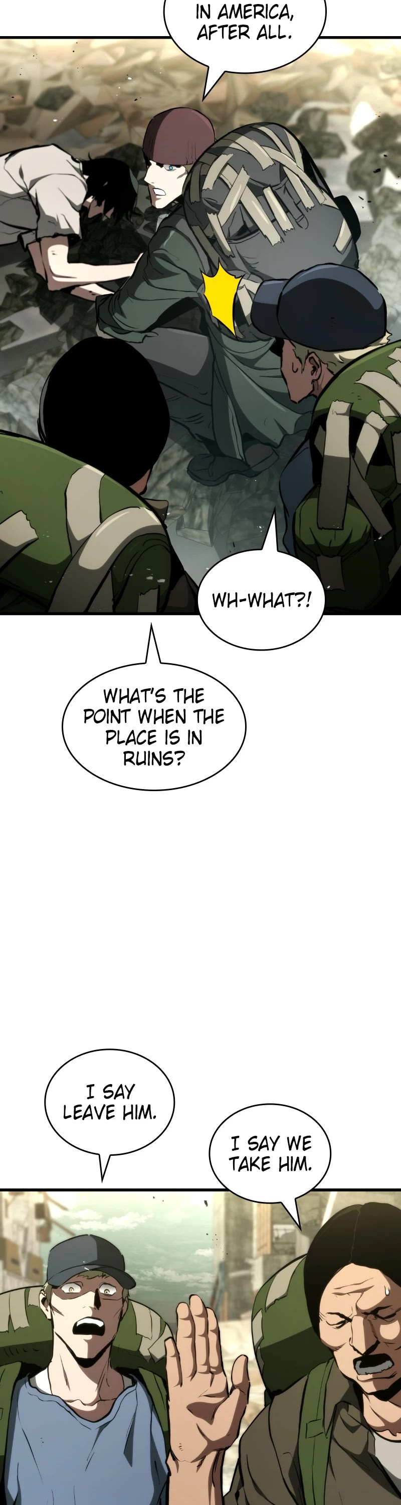 Kill The Dragon Chapter 117 page 52 - Chapter 117: Episode 117 (Season 1 Finale)