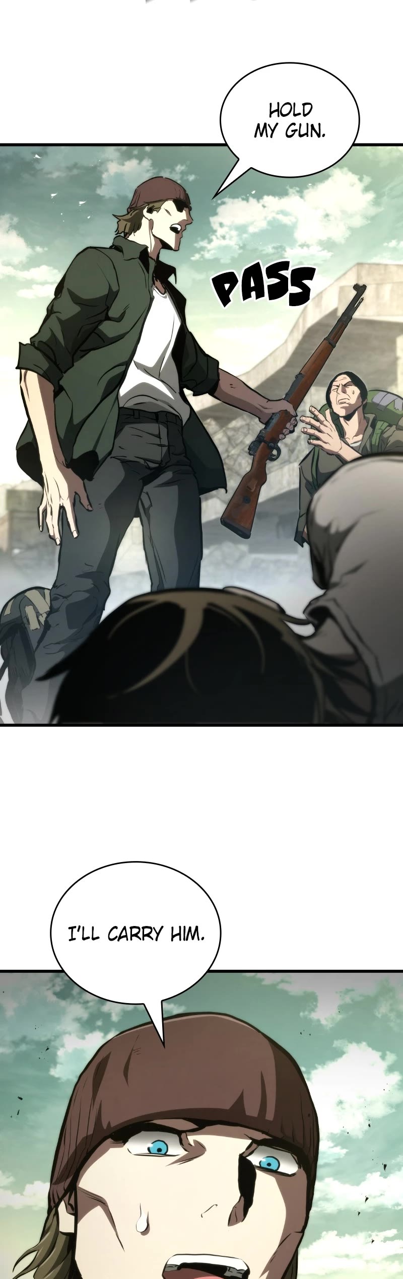 Kill The Dragon Chapter 117 page 54 - Chapter 117: Episode 117 (Season 1 Finale)