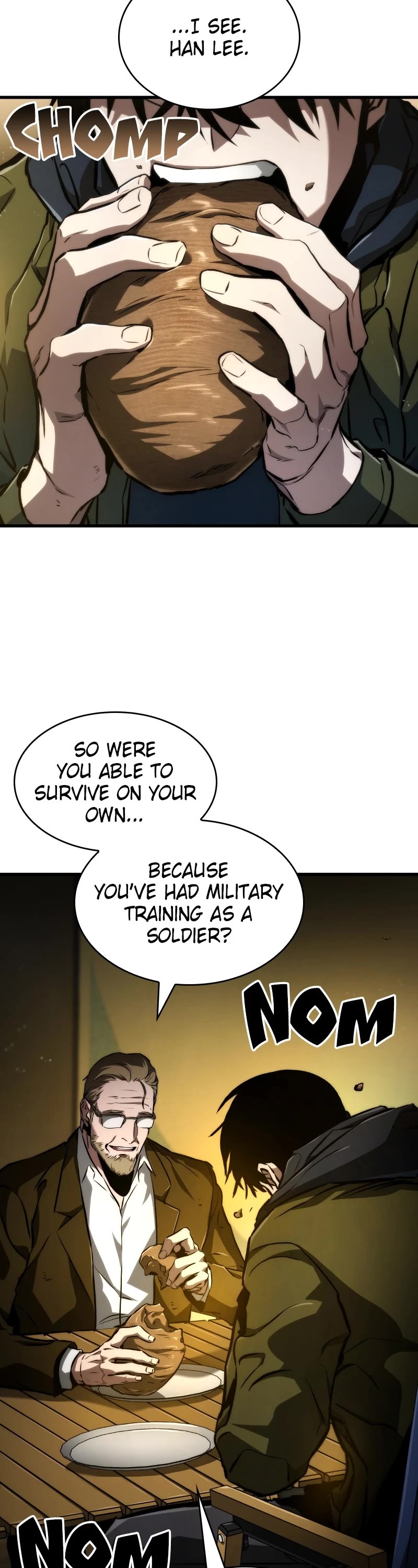Kill The Dragon Chapter 118 page 16 - Chapter 118: (S2) Episode 118 (Season 2 Premiere)