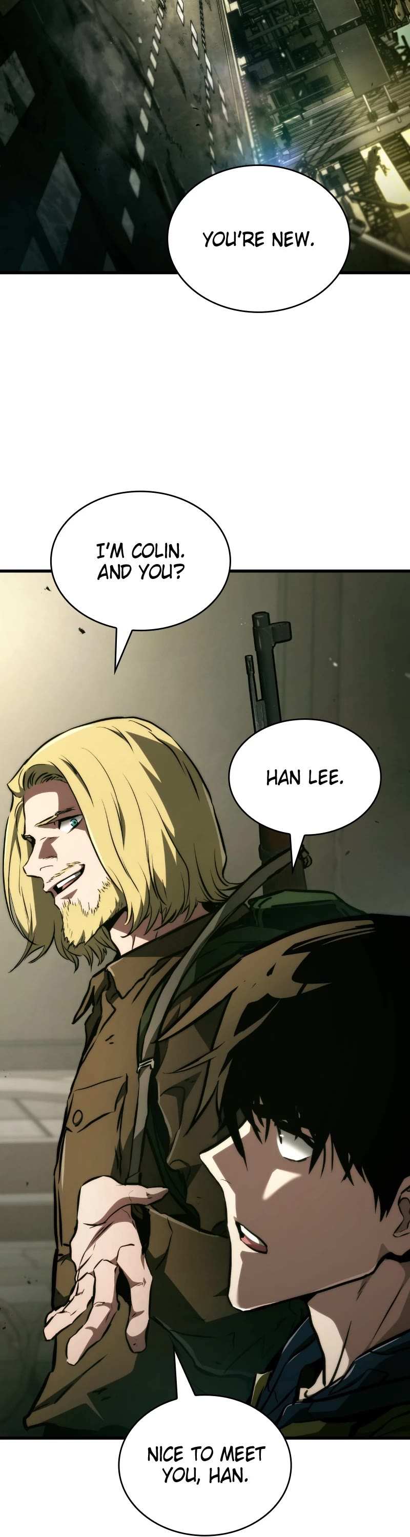 Kill The Dragon Chapter 118 page 27 - Chapter 118: (S2) Episode 118 (Season 2 Premiere)