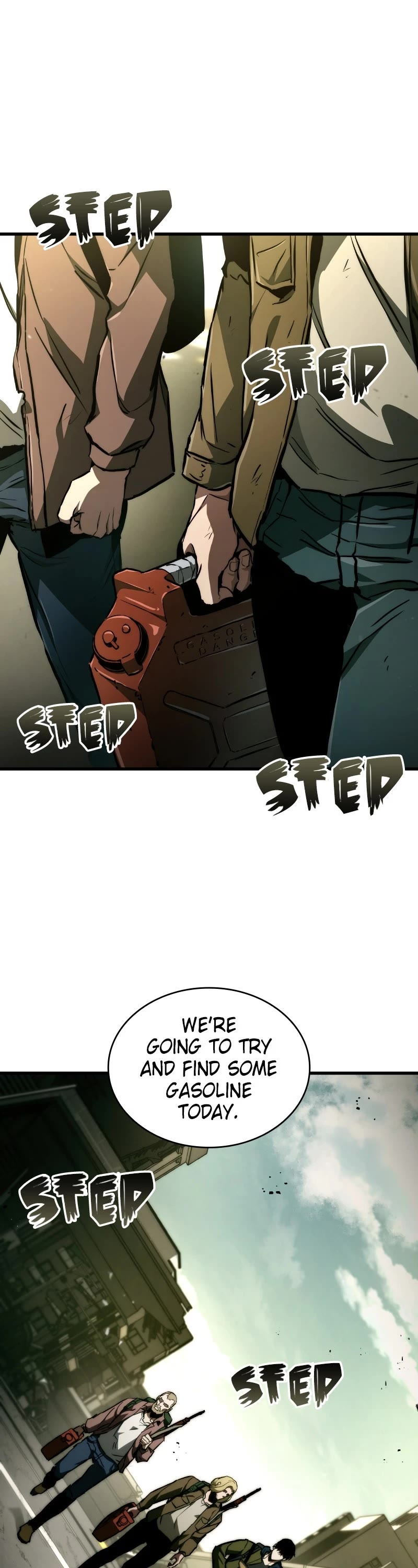 Kill The Dragon Chapter 118 page 28 - Chapter 118: (S2) Episode 118 (Season 2 Premiere)