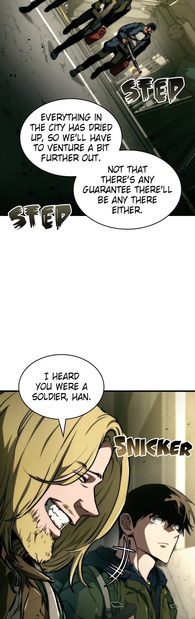 Kill The Dragon Chapter 118 page 29 - Chapter 118: (S2) Episode 118 (Season 2 Premiere)