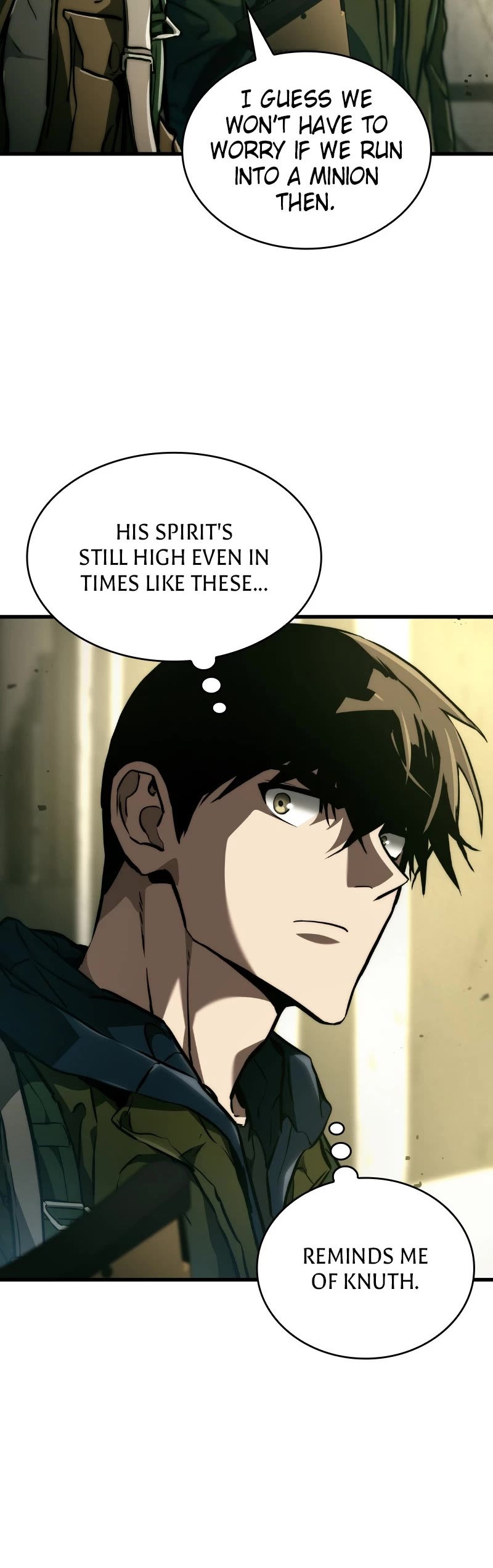 Kill The Dragon Chapter 118 page 30 - Chapter 118: (S2) Episode 118 (Season 2 Premiere)