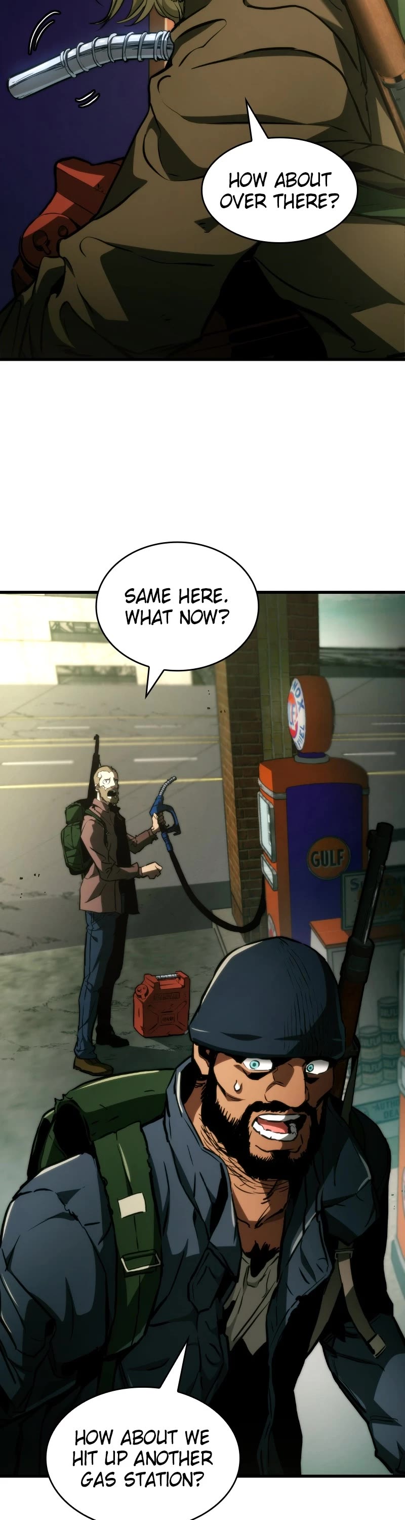 Kill The Dragon Chapter 118 page 33 - Chapter 118: (S2) Episode 118 (Season 2 Premiere)