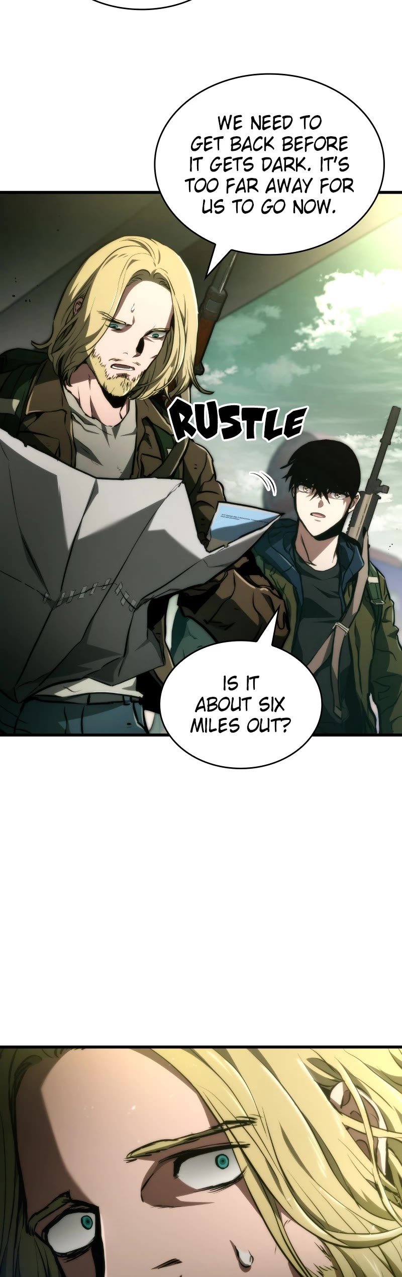 Kill The Dragon Chapter 118 page 34 - Chapter 118: (S2) Episode 118 (Season 2 Premiere)