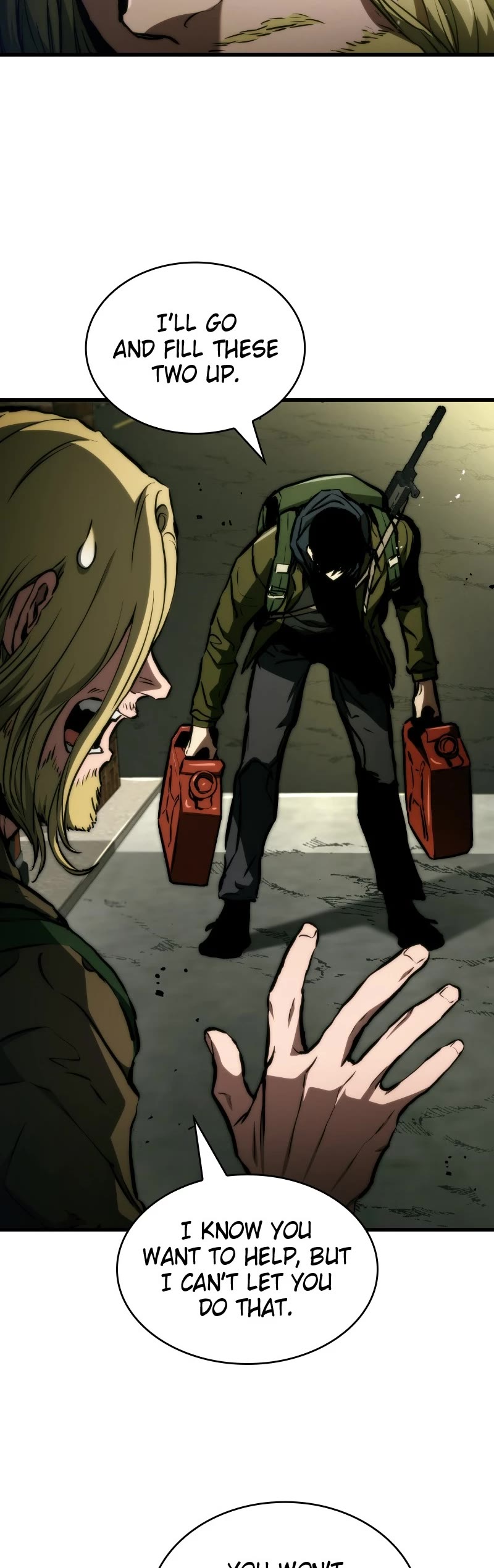 Kill The Dragon Chapter 118 page 35 - Chapter 118: (S2) Episode 118 (Season 2 Premiere)