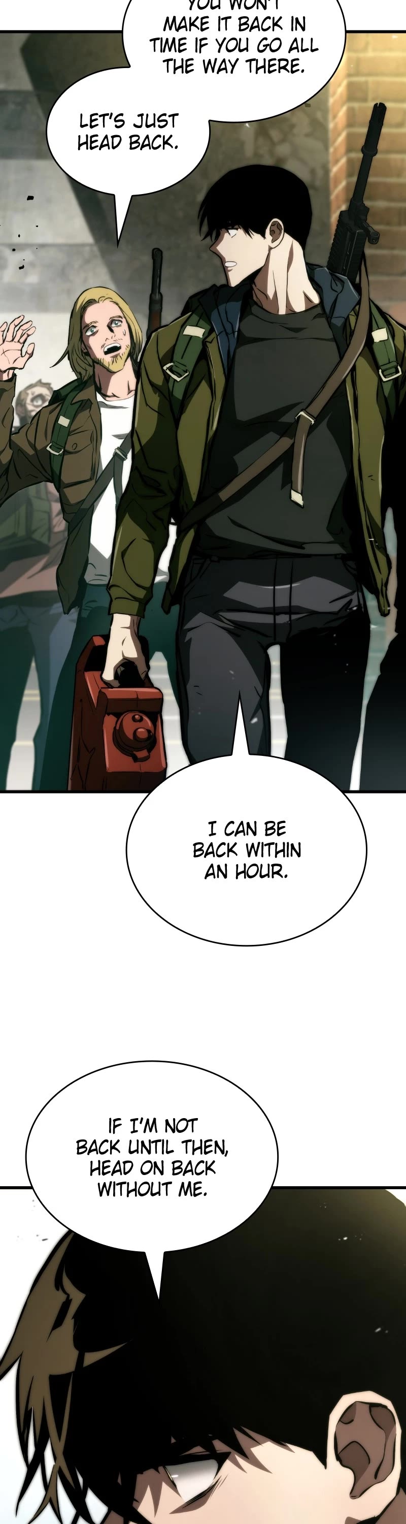 Kill The Dragon Chapter 118 page 36 - Chapter 118: (S2) Episode 118 (Season 2 Premiere)