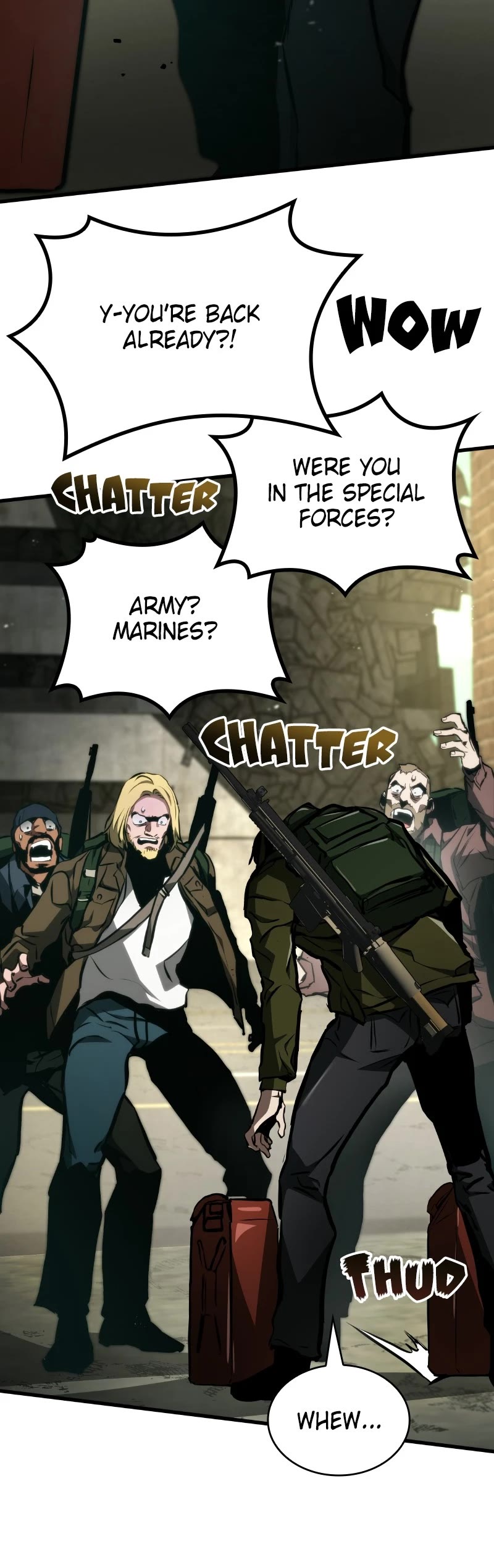 Kill The Dragon Chapter 118 page 39 - Chapter 118: (S2) Episode 118 (Season 2 Premiere)