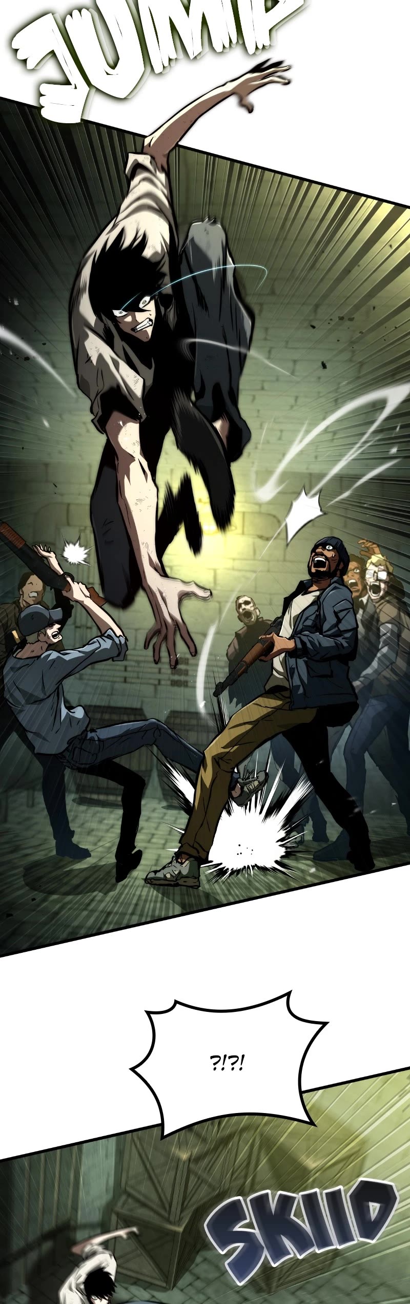 Kill The Dragon Chapter 118 page 4 - Chapter 118: (S2) Episode 118 (Season 2 Premiere)