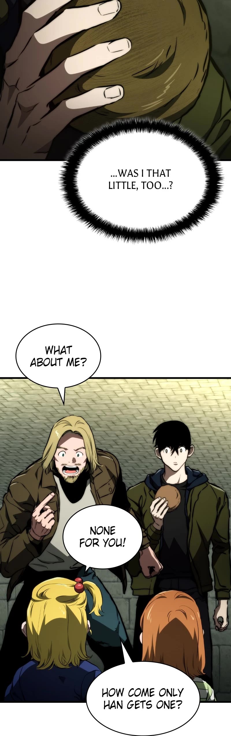 Kill The Dragon Chapter 118 page 45 - Chapter 118: (S2) Episode 118 (Season 2 Premiere)