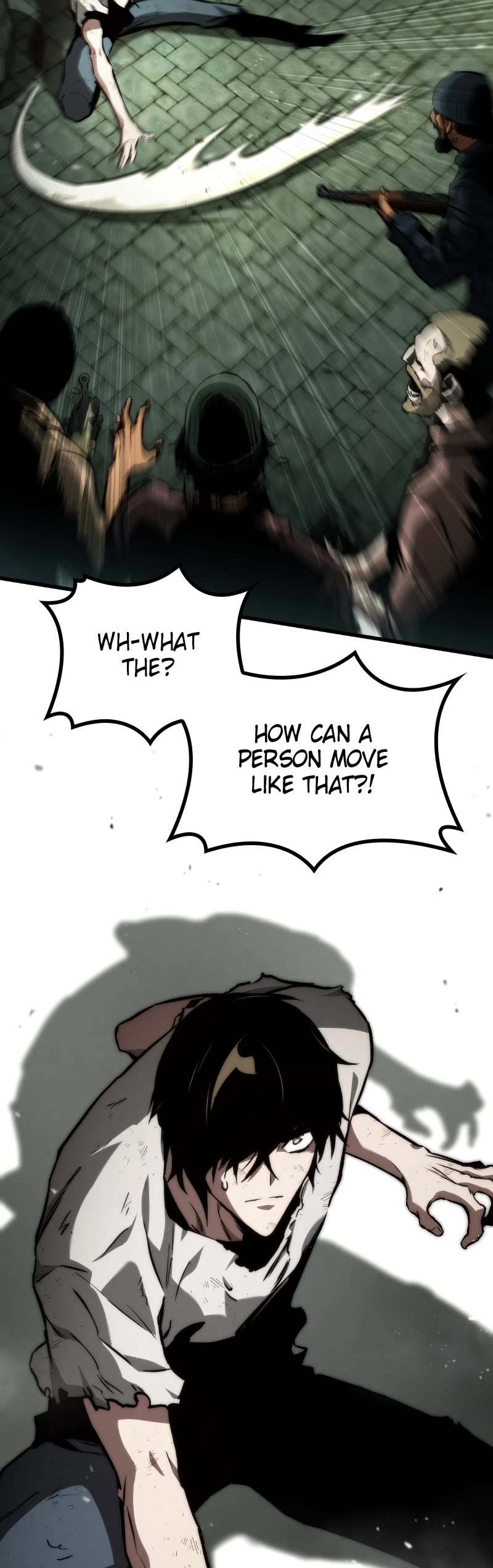 Kill The Dragon Chapter 118 page 5 - Chapter 118: (S2) Episode 118 (Season 2 Premiere)