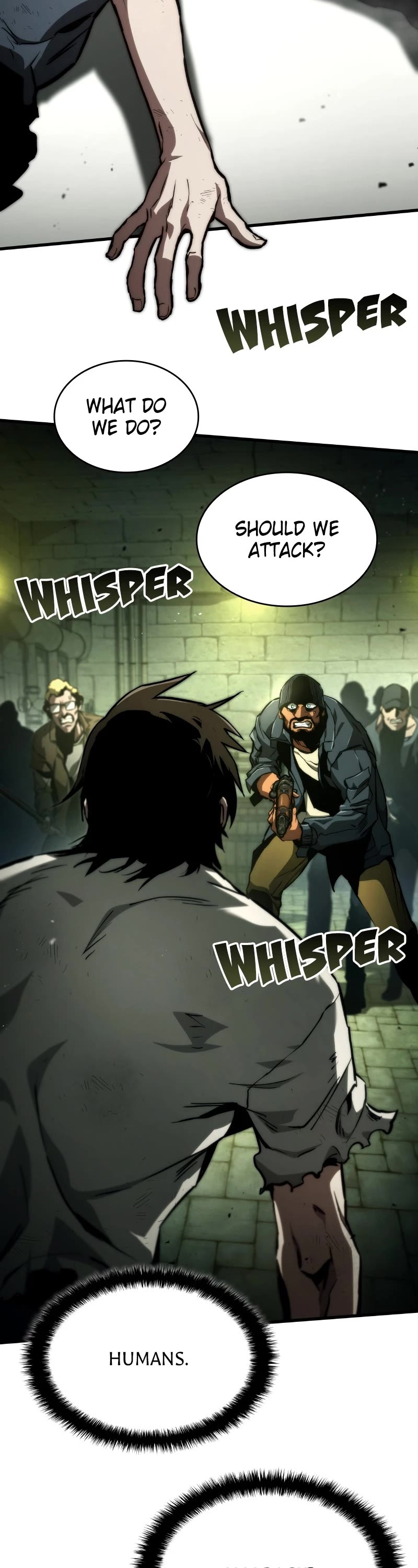 Kill The Dragon Chapter 118 page 6 - Chapter 118: (S2) Episode 118 (Season 2 Premiere)