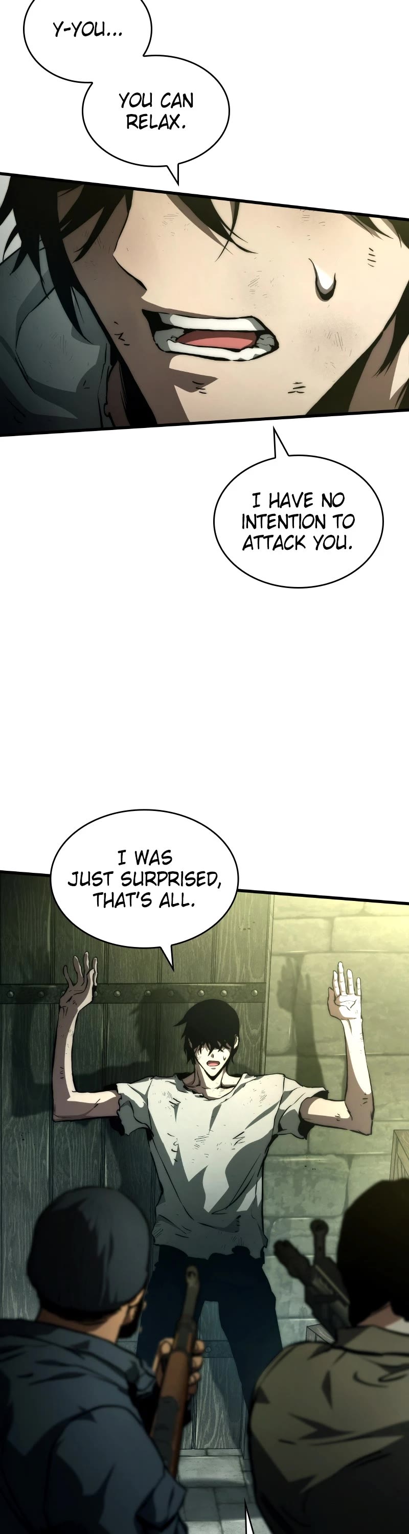 Kill The Dragon Chapter 118 page 8 - Chapter 118: (S2) Episode 118 (Season 2 Premiere)