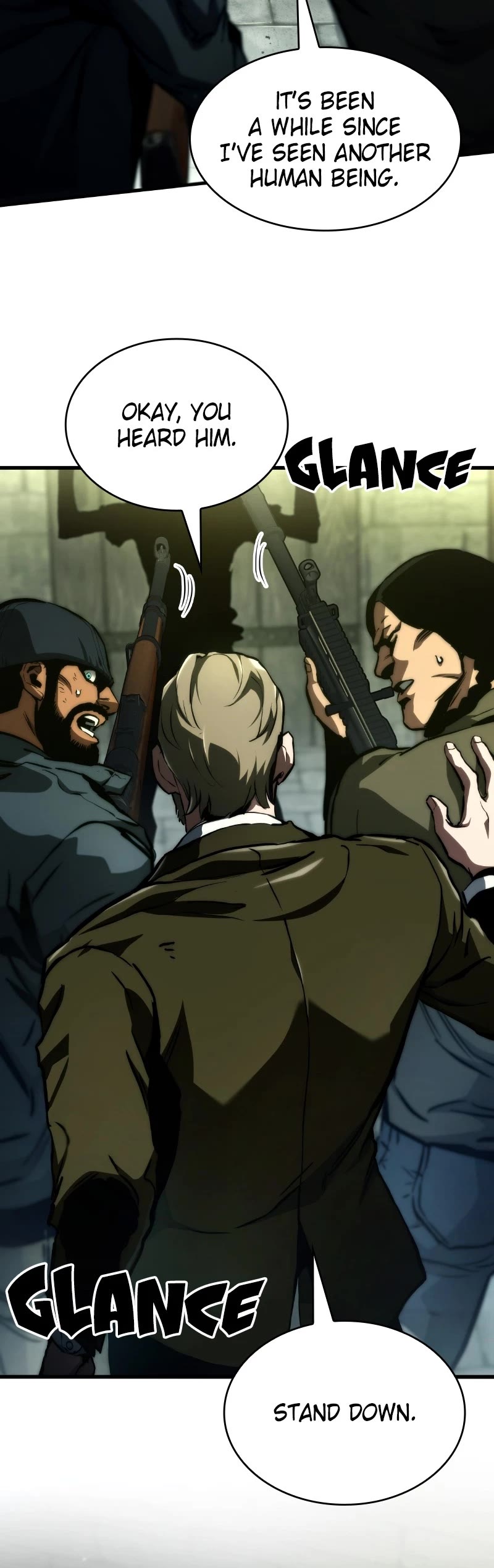 Kill The Dragon Chapter 118 page 9 - Chapter 118: (S2) Episode 118 (Season 2 Premiere)