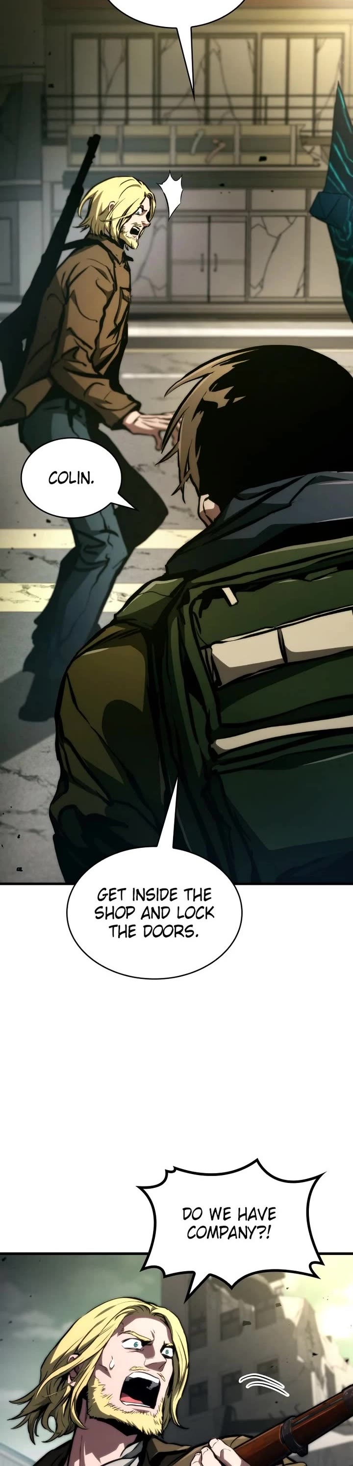 Kill The Dragon Chapter 119 page 10 - Chapter 119: (S2) Episode 119