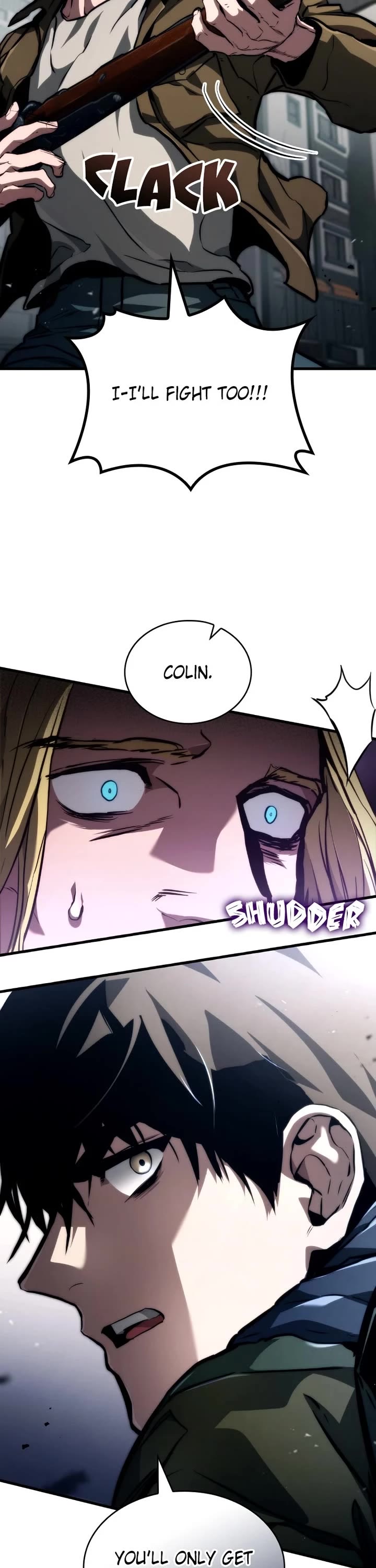 Kill The Dragon Chapter 119 page 11 - Chapter 119: (S2) Episode 119