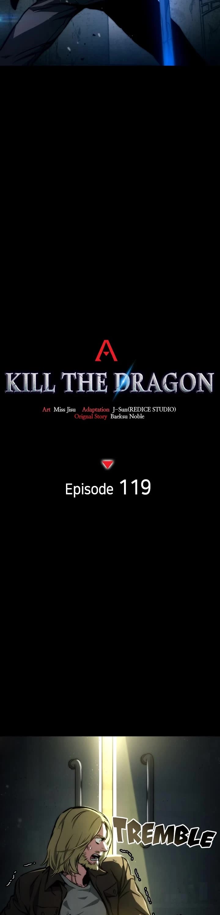 Kill The Dragon Chapter 119 page 14 - Chapter 119: (S2) Episode 119