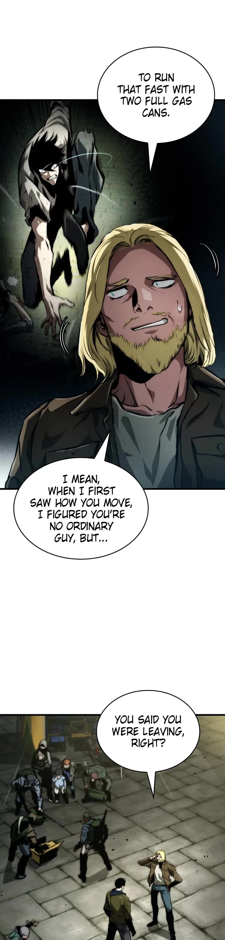 Kill The Dragon Chapter 119 page 2 - Chapter 119: (S2) Episode 119