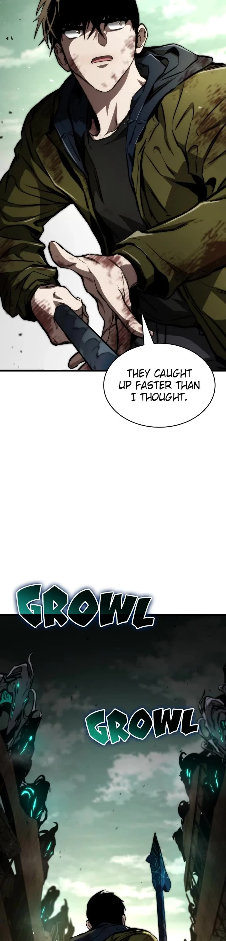 Kill The Dragon Chapter 119 page 38 - Chapter 119: (S2) Episode 119