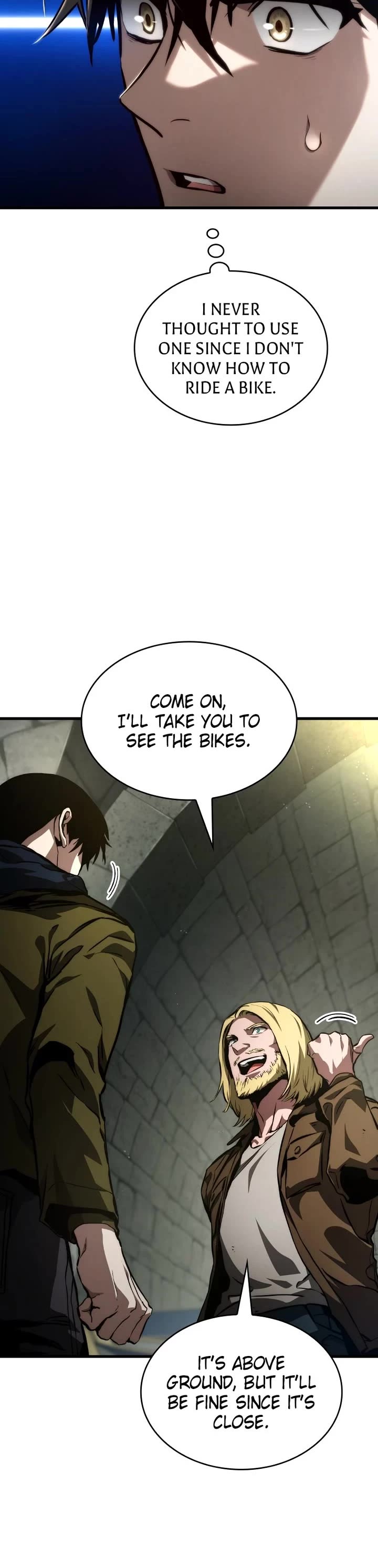 Kill The Dragon Chapter 119 page 4 - Chapter 119: (S2) Episode 119