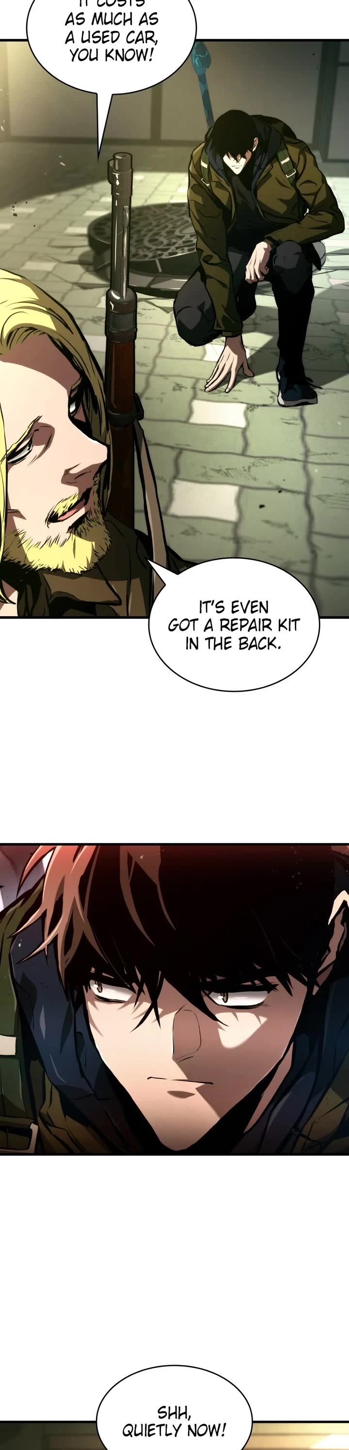 Kill The Dragon Chapter 119 page 9 - Chapter 119: (S2) Episode 119