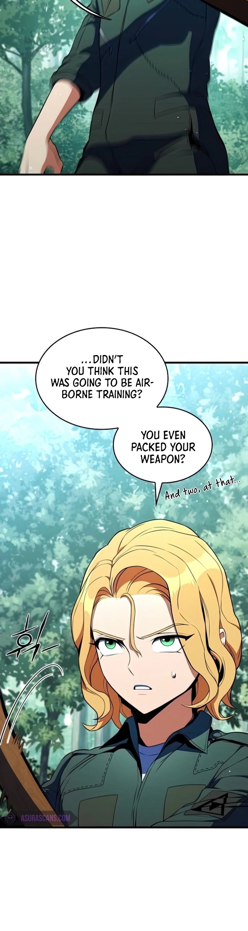 Kill The Dragon Chapter 12 page 3 - Chapter 12