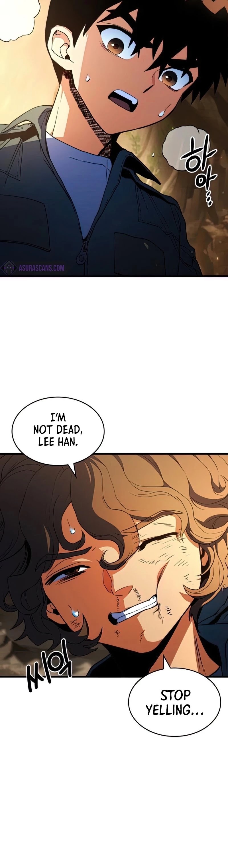 Kill The Dragon Chapter 12 page 33 - Chapter 12