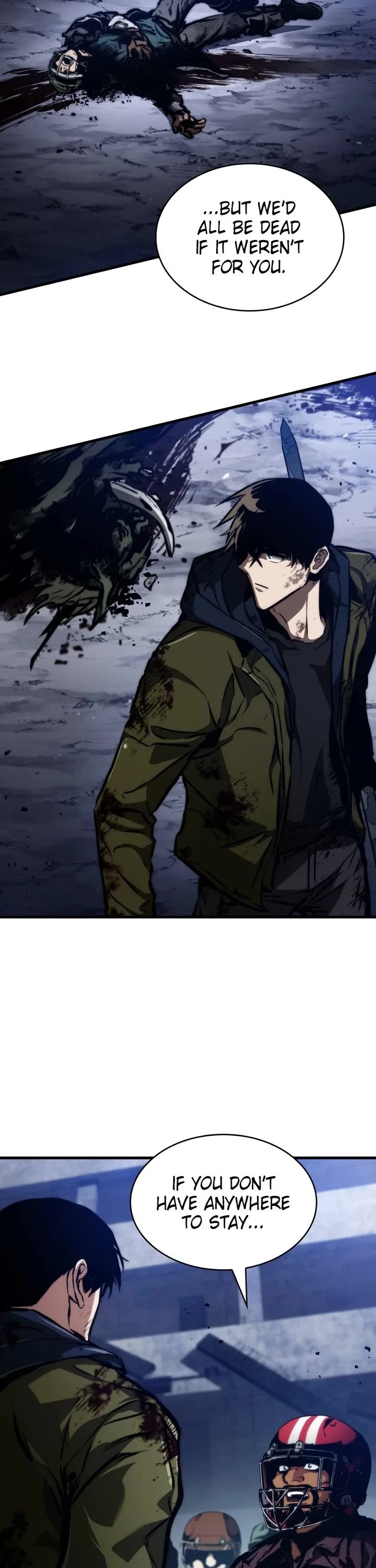 Kill The Dragon Chapter 120 page 38 - Chapter 120: (S2) Episode 120
