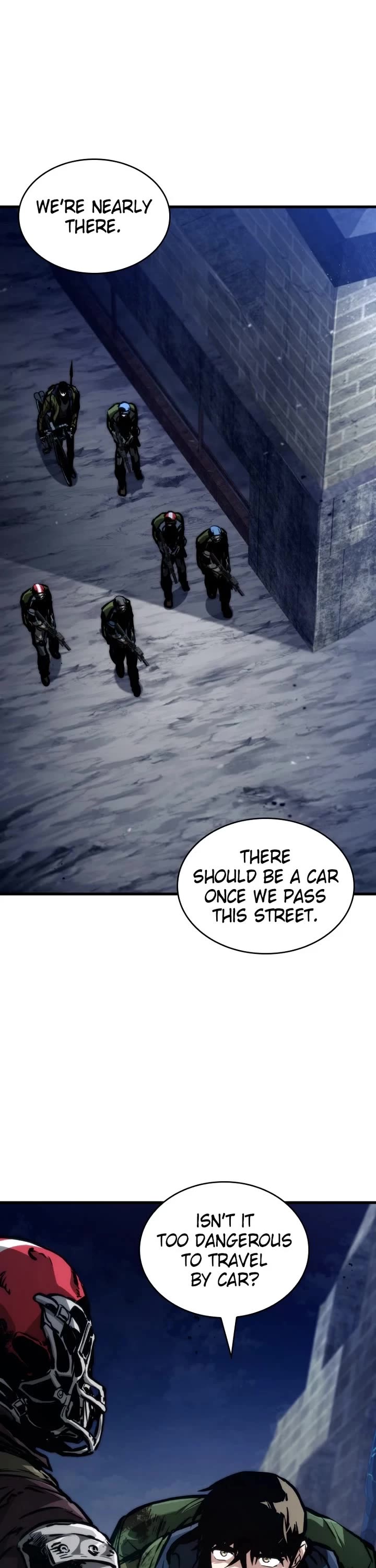 Kill The Dragon Chapter 121 page 1 - Chapter 121: (S2) Episode 121