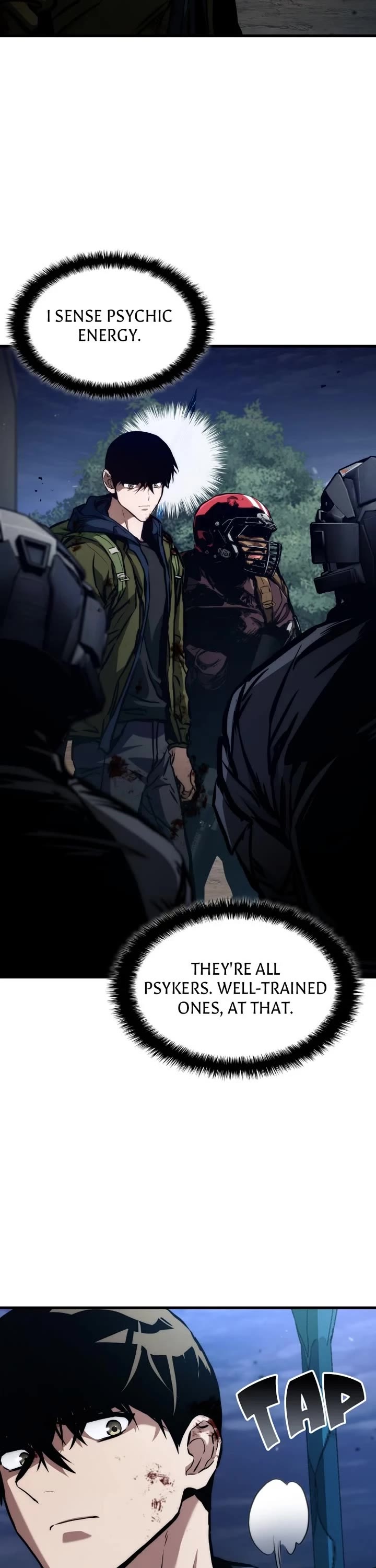 Kill The Dragon Chapter 121 page 11 - Chapter 121: (S2) Episode 121