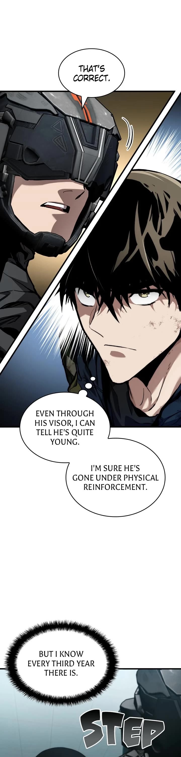 Kill The Dragon Chapter 121 page 26 - Chapter 121: (S2) Episode 121