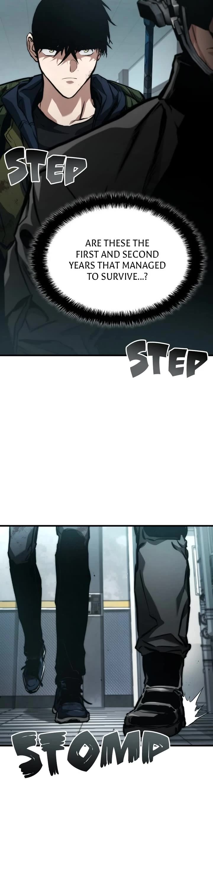 Kill The Dragon Chapter 121 page 27 - Chapter 121: (S2) Episode 121