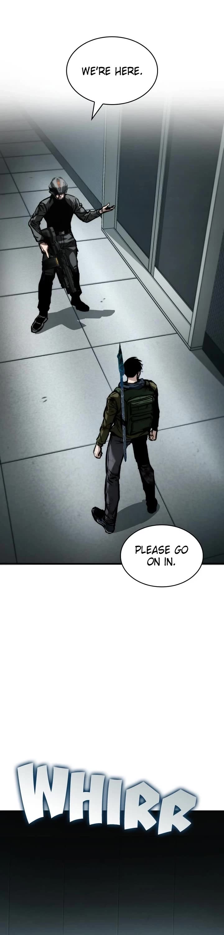 Kill The Dragon Chapter 121 page 28 - Chapter 121: (S2) Episode 121