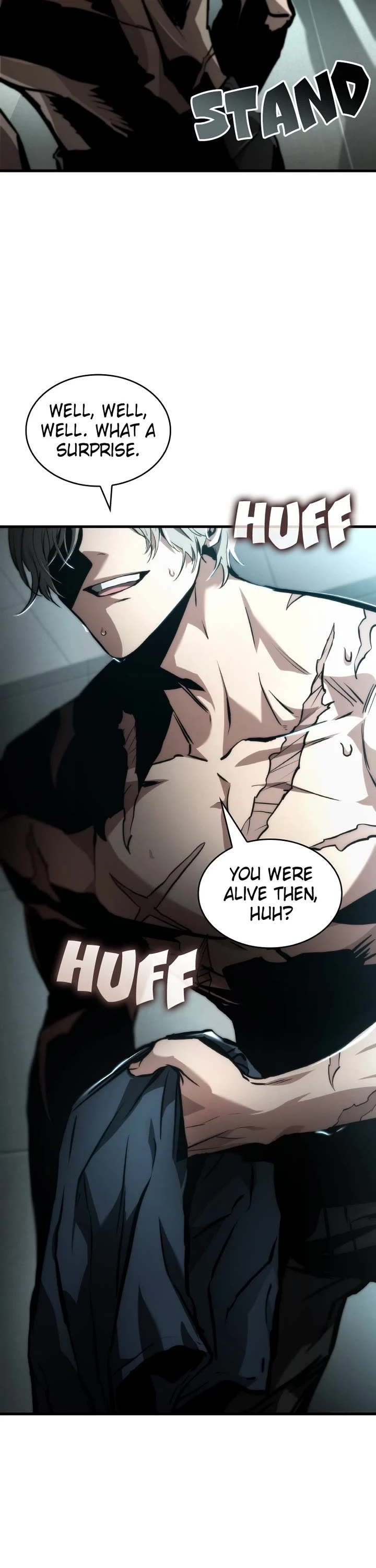 Kill The Dragon Chapter 121 page 32 - Chapter 121: (S2) Episode 121