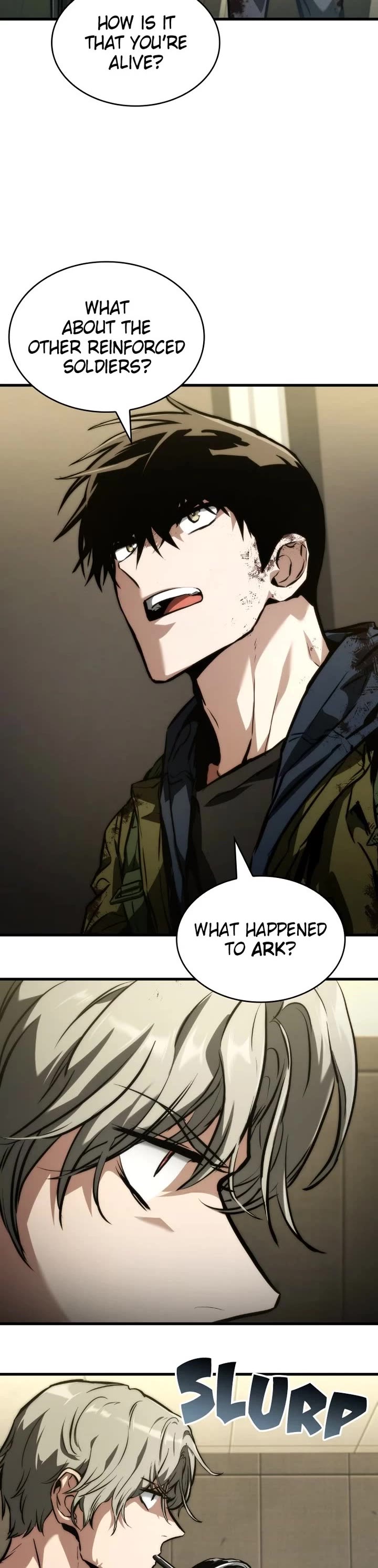 Kill The Dragon Chapter 121 page 35 - Chapter 121: (S2) Episode 121