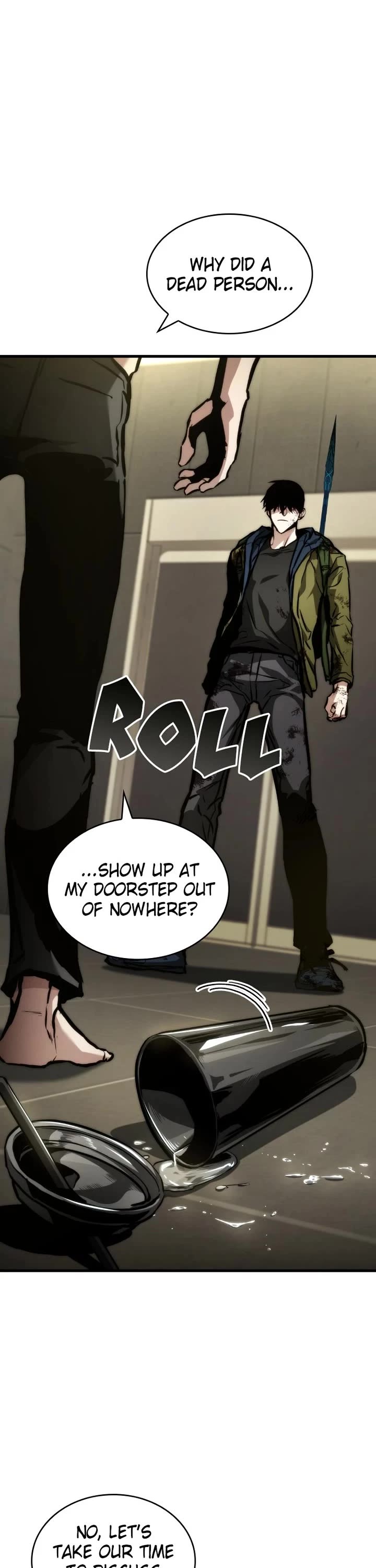 Kill The Dragon Chapter 121 page 37 - Chapter 121: (S2) Episode 121