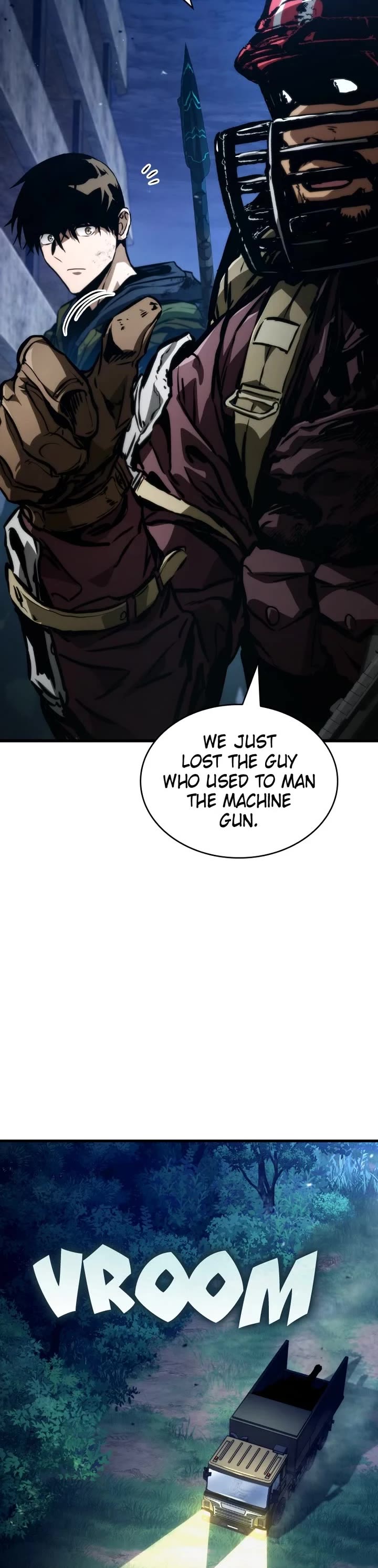 Kill The Dragon Chapter 121 page 4 - Chapter 121: (S2) Episode 121