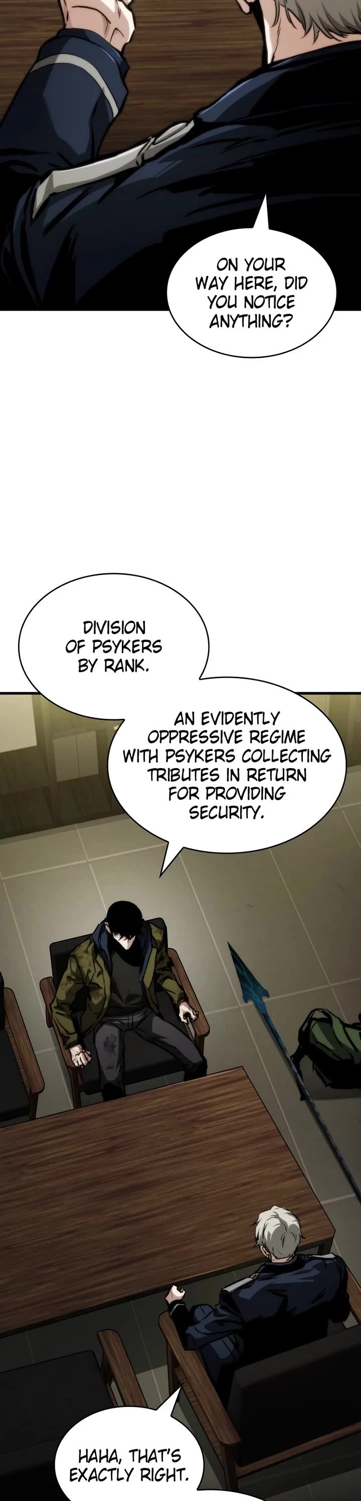 Kill The Dragon Chapter 121 page 44 - Chapter 121: (S2) Episode 121