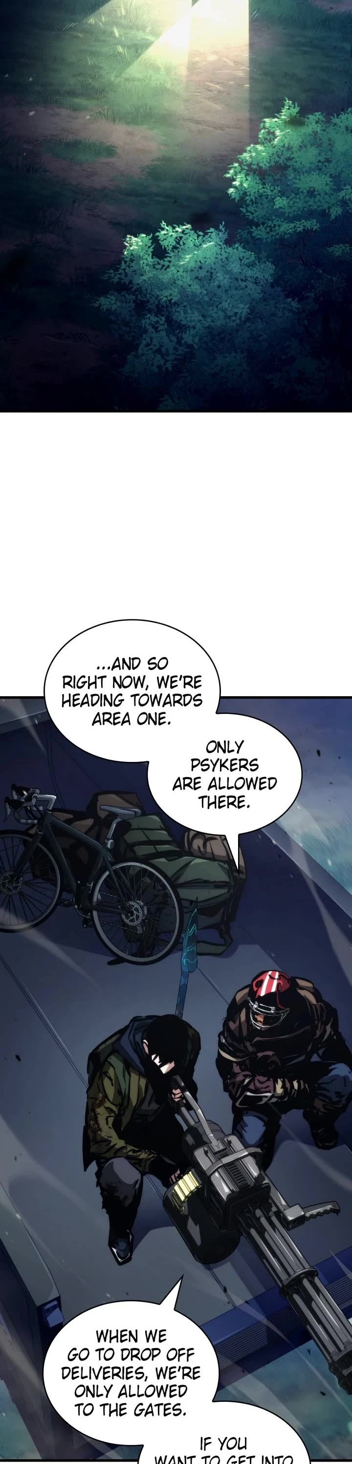 Kill The Dragon Chapter 121 page 5 - Chapter 121: (S2) Episode 121