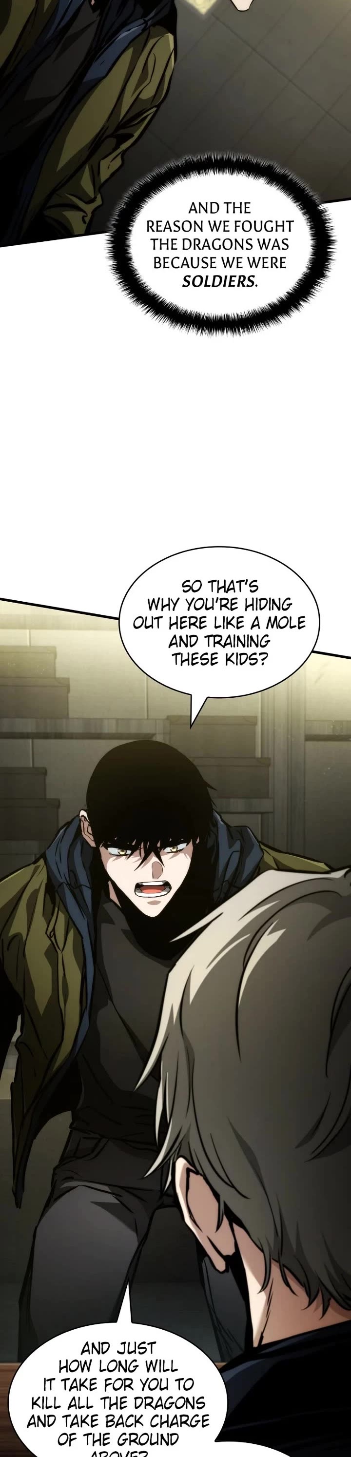 Kill The Dragon Chapter 121 page 50 - Chapter 121: (S2) Episode 121