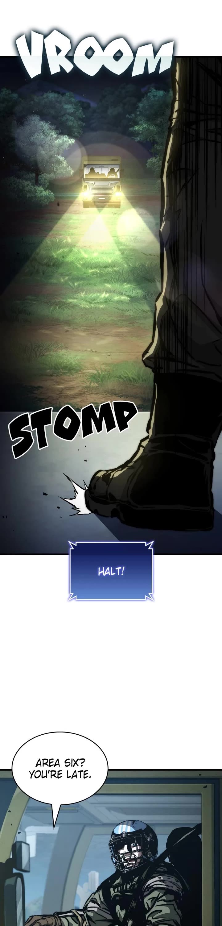 Kill The Dragon Chapter 121 page 7 - Chapter 121: (S2) Episode 121