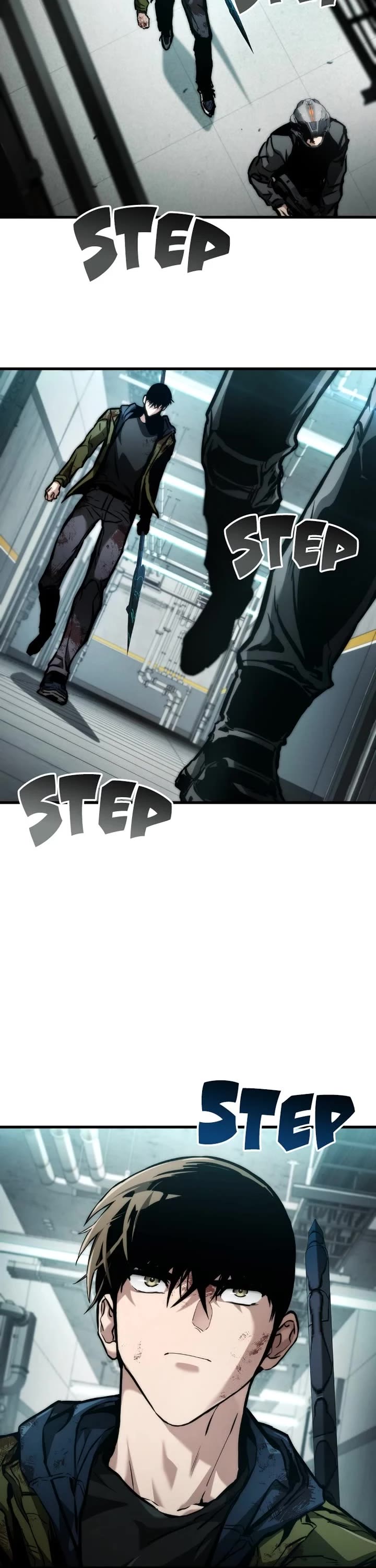 Kill The Dragon Chapter 122 page 27 - Chapter 122: (S2) Episode 122