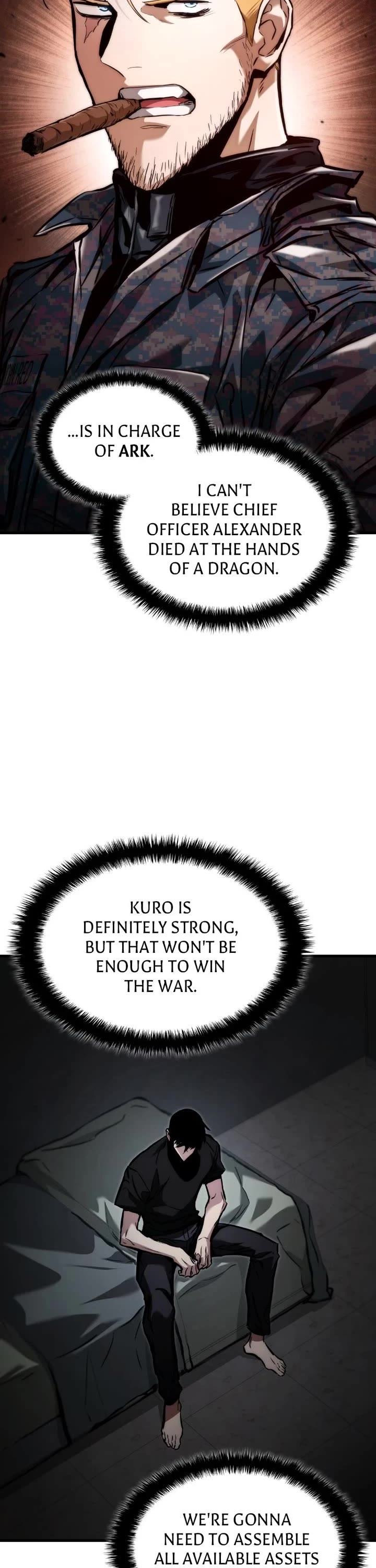 Kill The Dragon Chapter 122 page 32 - Chapter 122: (S2) Episode 122